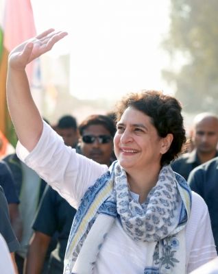 प्रियंका के बेंगलुरु सम्मेलन के लिए कर्नाटक कांग्रेस ने कसी कमर