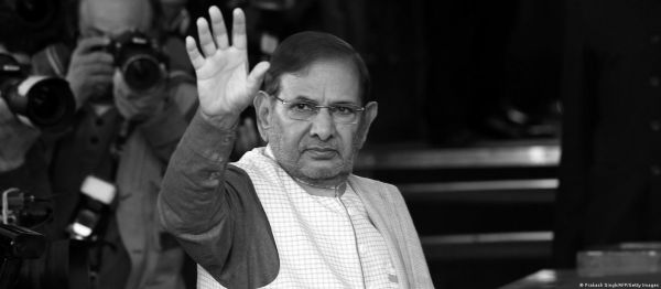 नहीं रहे ‘मंडल मसीहा’ शरद यादव