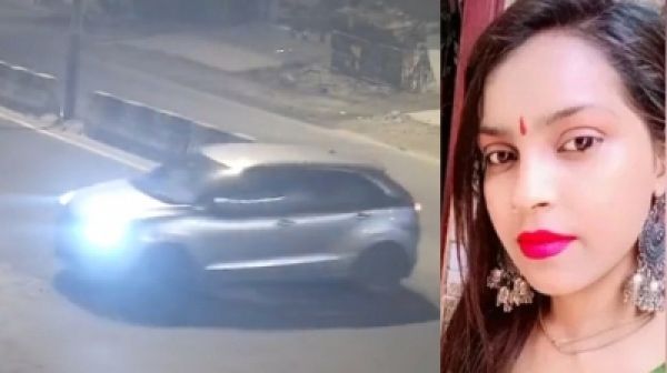 अंजलि मौत मामले में 11 पुलिसकर्मी सस्पेंड