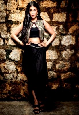 श्रुति हासन ने 'मेंटल हेल्थ' को लेकर रखी अपनी बात