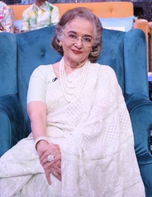 आशा पारेख ने अपने शूटिंग के पुराने दिनों को किया याद