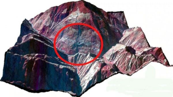 उपग्रह चित्रों के साथ जोशीमठ के धंसने का अध्ययन कर रहा एनआरएससी
