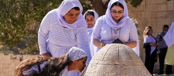 यजीदी समुदाय की हत्याओं को नरसंहार की मान्यता देगा जर्मनी
