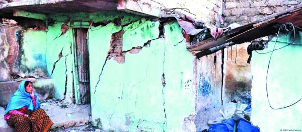 ‘छत्तीसगढ़’ का संपादकीय :   उत्तराखंड में दरार मकानों में नहीं, धरती के सीने  में पैदा की है इंसानों ने...