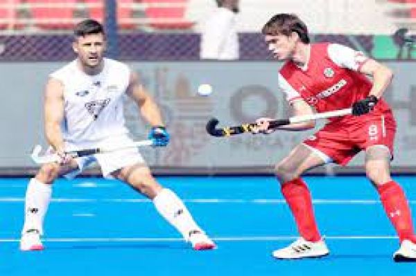 विश्व कप हॉकी : नीदरलैंड, न्यूजीलैंड की पूल सी में जीत के साथ शुरूआत