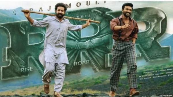 आरआरआर फ़िल्म को मिला एक और बड़ा अवॉर्ड, 'नाटू नाटू' बना सर्वश्रेष्ठ गाना