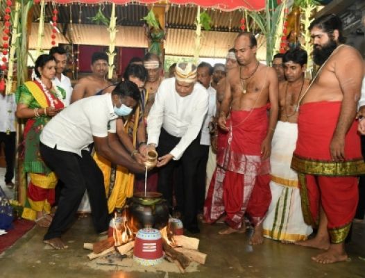 जयशंकर के दौरे से पहले श्रीलंका के राष्ट्रपति ने 13ए लागू करने का दिया भरोसा