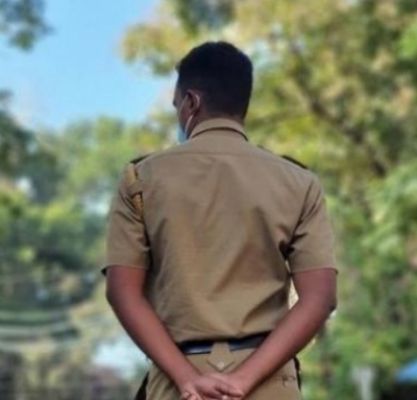 नाबालिग लड़के को प्रताड़ित करने के आरोप में पुलिस पर कार्रवाई