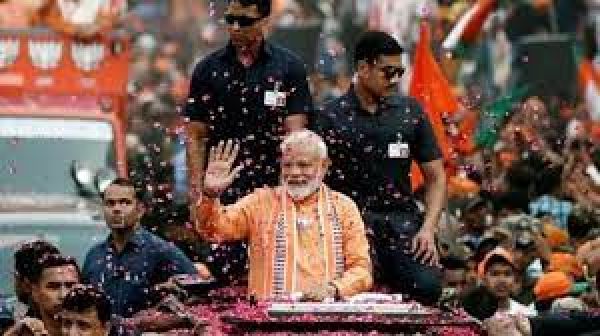 भाजपा का रोड शो: मध्य दिल्ली और उसके आसपास यातायात प्रभावित रहेगा