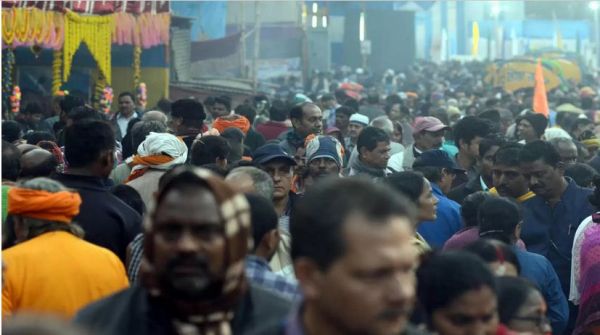 भारत में गरीबी-अमीरी की खाई