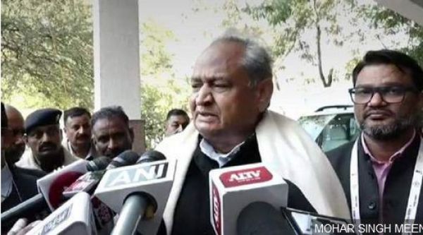 राजस्थान: सीएम अशोक गहलोत ने कहा- पेपर लीक मामले में कोई अधिकारी, नेता शामिल नहीं