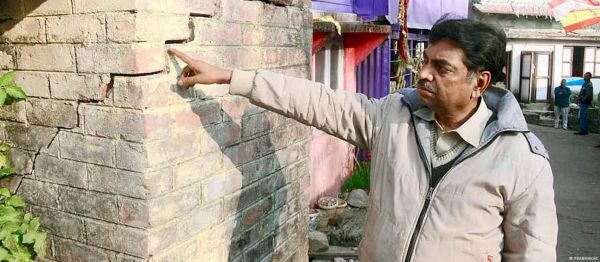 दार्जिलिंग और सिक्किम पर भी जोशीमठ जैसे हादसे का खतरा