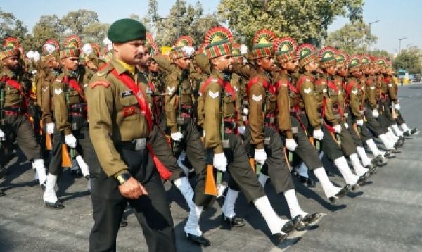 गणतंत्र दिवस पर दिल्ली में 72 इमारतें रहेंगी सील, यातायात पर भी लगेगा प्रतिबंध