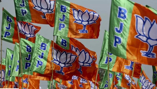 भाजपा की एतिहासिक भूमिका