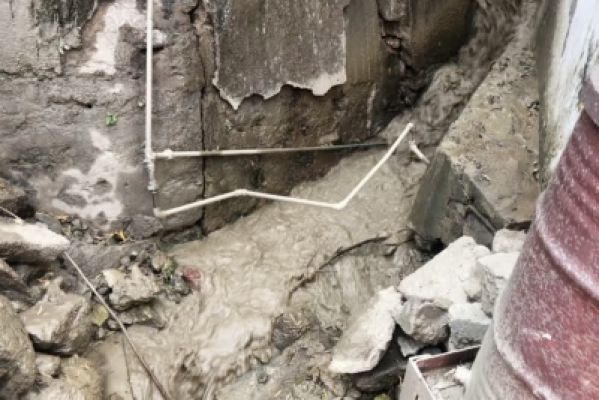 जोशीमठ भूमि धंसाव: एनटीपीसी परियोजना स्थल के पानी के नमूनों की प्रोफाइल असमान