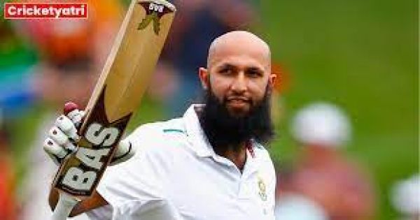 हाशिम अमला ने क्रिकेट के हर प्रारूप को अलविदा कहा