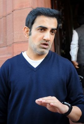 अरविंद केजरीवाल दिल्ली पर ध्यान देते, तो बदल जाती यहां की तस्वीर : गौतम गंभीर