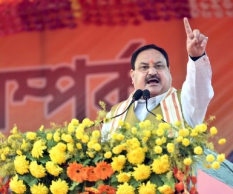 कर्नाटक चुनाव की तैयारी : जेपी नड्डा विजय संकल्प अभियान की आज करेंगे शुरुआत