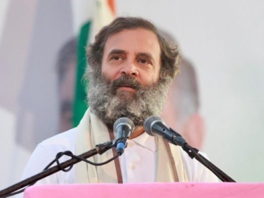 राहुल गांधी ने दी मेघालय, मणिपुर और त्रिपुरा स्थापना दिवस की बधाई
