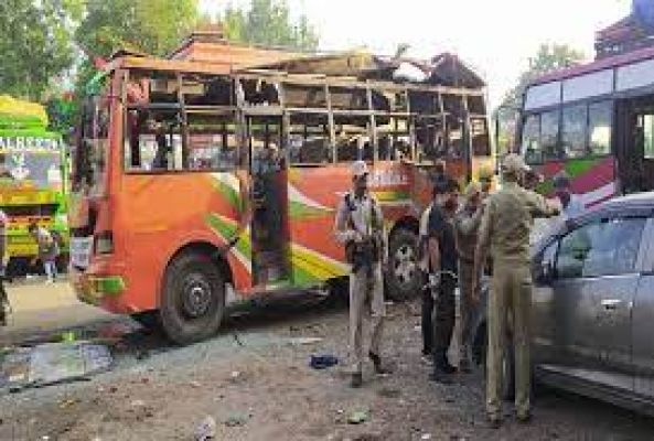 जम्मू में दो विस्फोट में सात लोग घायल, सुरक्षा व्यवस्था बढ़ाई गई : पुलिस