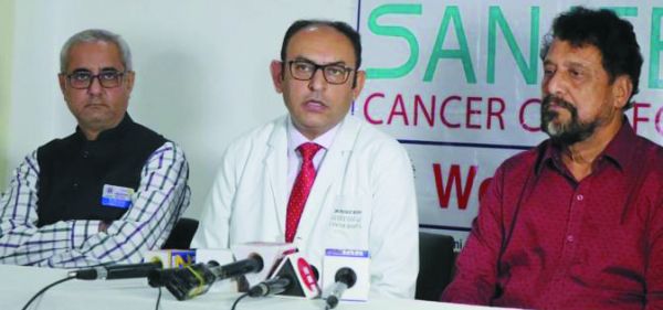 रोटरी-संजीवनी द्वारा नि:शुल्क कैंसर परामर्श 23-24 को