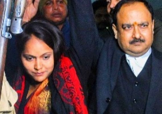 30 महीने जेल में रहने के बाद खुशी दुबे रिहा
