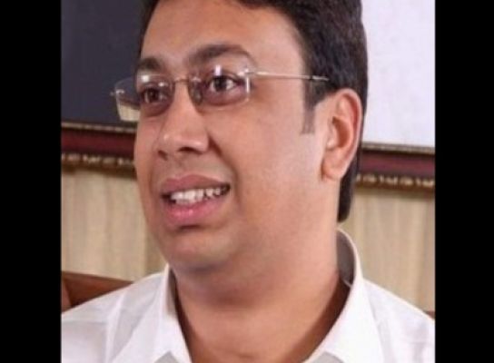 इरोड ईस्ट उपचुनाव: कांग्रेस के टिकट के लिए संजय संपत सबसे आगे