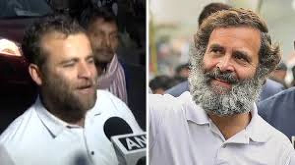 ‘भारत जोड़ो यात्रा’: राहुल गांधी का हमशक्ल बना आकर्षण का केंद्र