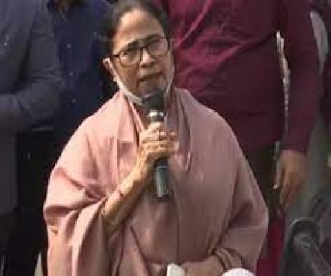 अंडमान में द्वीपों का नामकरण केवल लोकप्रियता हासिल करने का तरीका: ममता बनर्जी