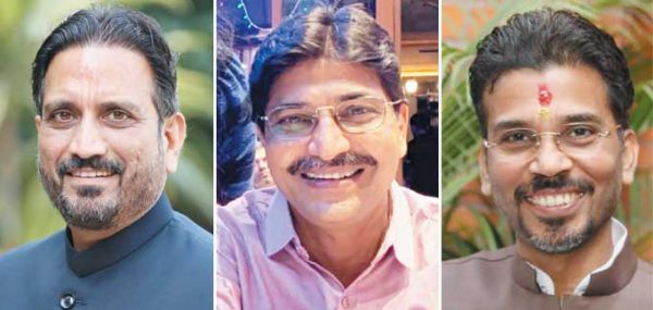 भगवान महावीर जन्म कल्याणक महोत्सव समिति 2023 का चुनाव