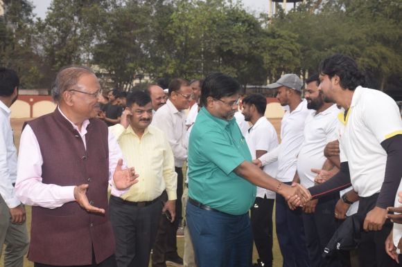 पॉवर कंपनी क्रिकेट में सिटी सर्कल,महिला क्रिकेट में जनरेशन कंपनी ने मारी बाजी