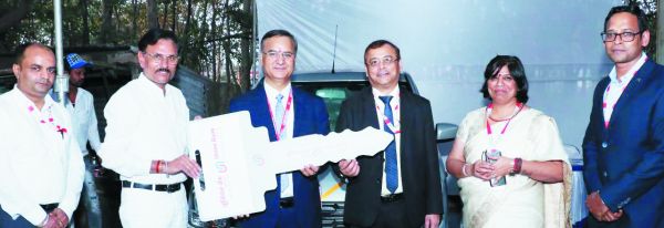 रायपुर, भिलाई और दुर्ग में यूनियन बैंक ऑफ इंडिया का आउटरीच कैंप 