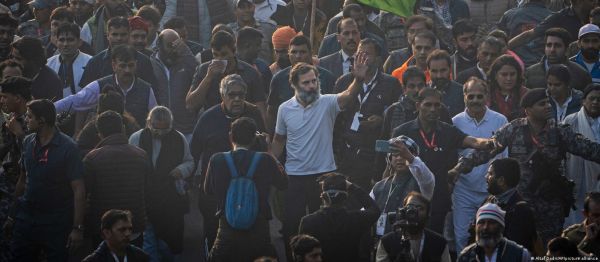 क्या ‘भारत जोड़ो यात्रा’ से राहुल गांधी की छवि सुधरी?