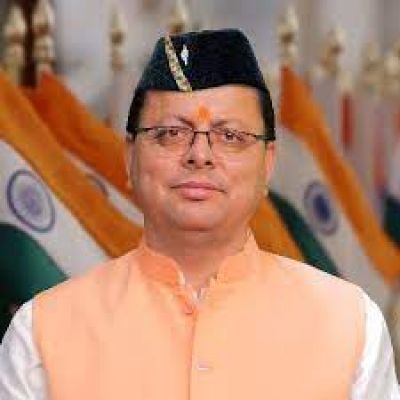 चारधाम यात्रा पर जोशीमठ का असर नहीं - पुष्कर धामी