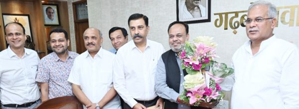 उद्योग विभाग द्वारा औद्योगिक इकाईयों पर संपत्तिकर से मुक्ति का ऐतिहासिक फैसला, सीएम को आभार