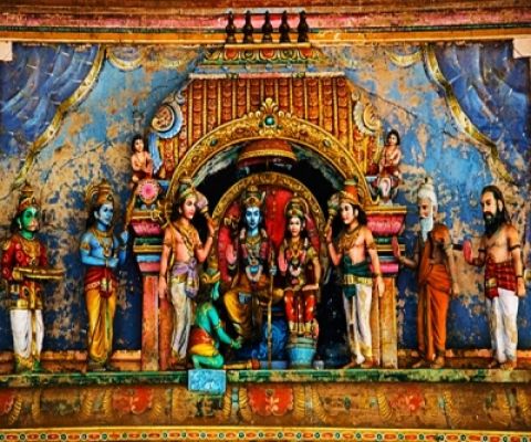 'रामचरित मानस पर राजनीति से लोगों की आस्था को पहुंच सकती है ठेस'