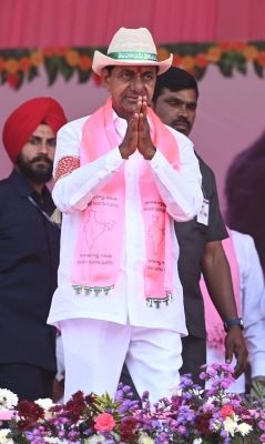 'विकास मॉडल' पर सवार बीआरएस की नजर हैट्रिक पर, चुनौतियां बरकरार