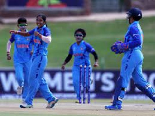 महिला अंडर19 विश्व कप : स्केटिंग की शौकीन पार्श्वी के लिये अब क्रिकेट की है जिंदगी