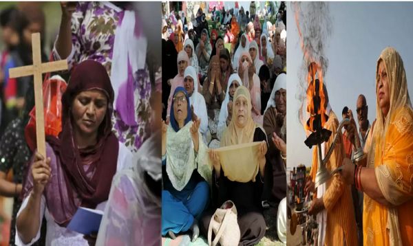 हमारे मुसलमान भी हिंदू ही हैं