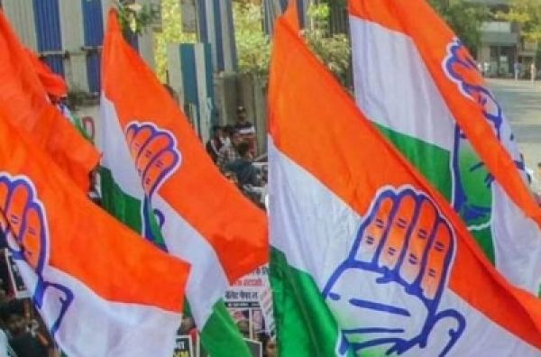 चीन पर 'डीडीएलजे' की रणनीति अपना रही मोदी सरकार : कांग्रेस