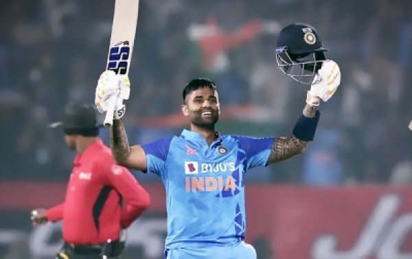 भरोसा था कि अगर मैं अंत तक रहा तो मैच जिता सकता हूं : सूर्यकुमार