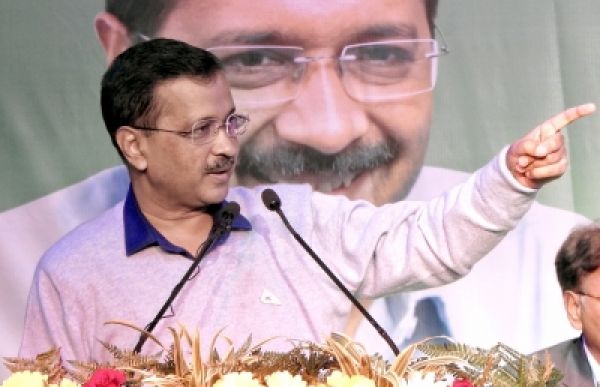 केजरीवाल को जान से मारने की धमकी देने वाला शख्स मानसिक रूप से विक्षिप्त