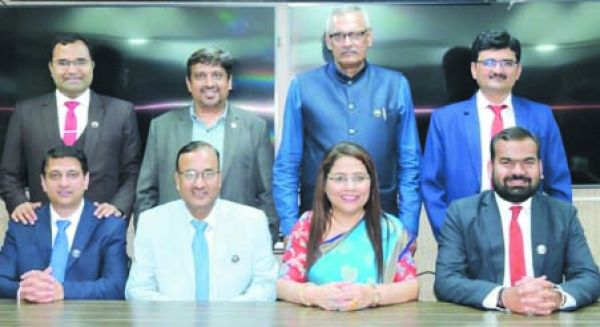 कंपनी सेक्रेटरी इंस्टिट्यूट चुनाव