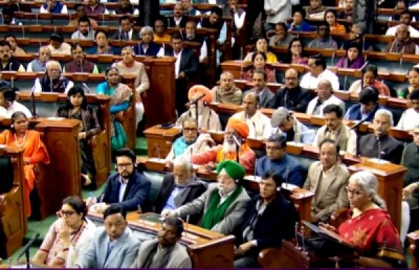 47.8 करोड़ जन धन खाते खोले गए : वित्त मंत्री