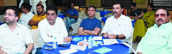 केन्द्रीय बजट संतुलित-चेम्बर