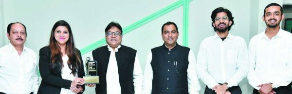 सर्वश्रेष्ठ जन जागरूकता कार्यक्रम के लिए बालको को पीआरएसआई राष्ट्रीय पुरस्कार