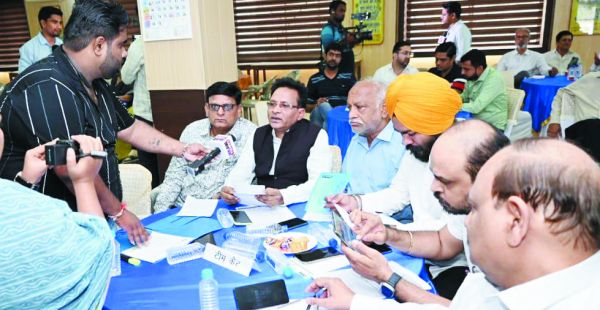 सूक्ष्म, लघु, मध्यम वर्ग के लिए संतुलित बजट-कैट