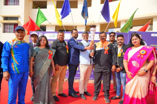 केपीएस में फिट इंडिया फेस्टिवल