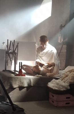 ‘गांधी गोडसे: एक युद्ध’  फिल्म पर एक अधूरा नोट