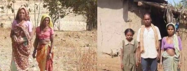 ठेकेदार के 7 लाख रुपये लेकर भाग जाने पर किसान ने 14 आदिवासी मजदूरों को बनाया बंधक